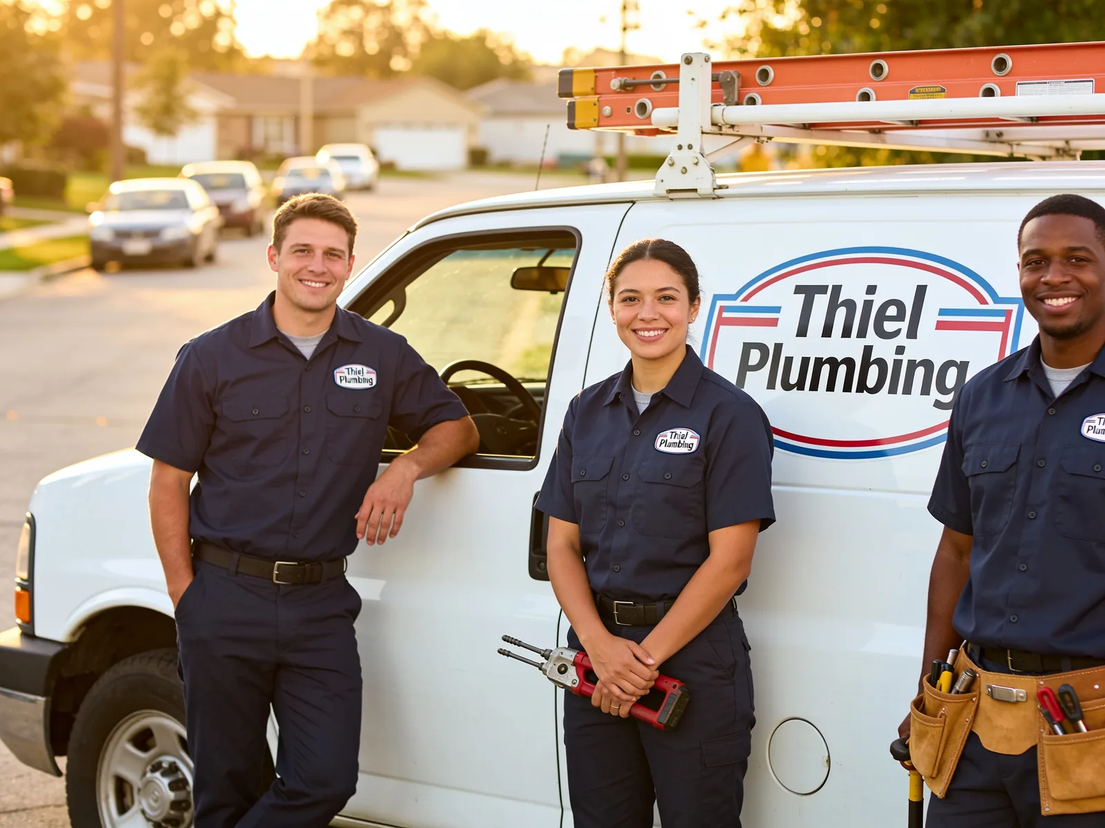 Plumber company in Flag Pond, TN